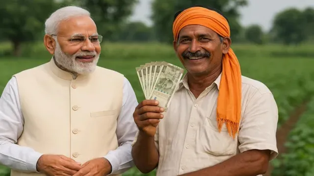 விவசாயிகளுக்கு ரூ.2000.. வெளியான முக்கிய தகவல்..!! மகிழ்ச்சியில் விவசாயிகள்..!!