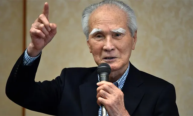 ஜப்பான் முன்னாள் பிரதமர் டோமிச்சி முர்யமா காலமானார்..!!