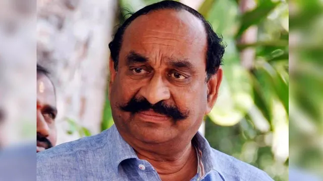 முன்னாள் அமைச்சர் ராம்ரெட்டி தாமோதர் ரெட்டி காலமானார்..!!