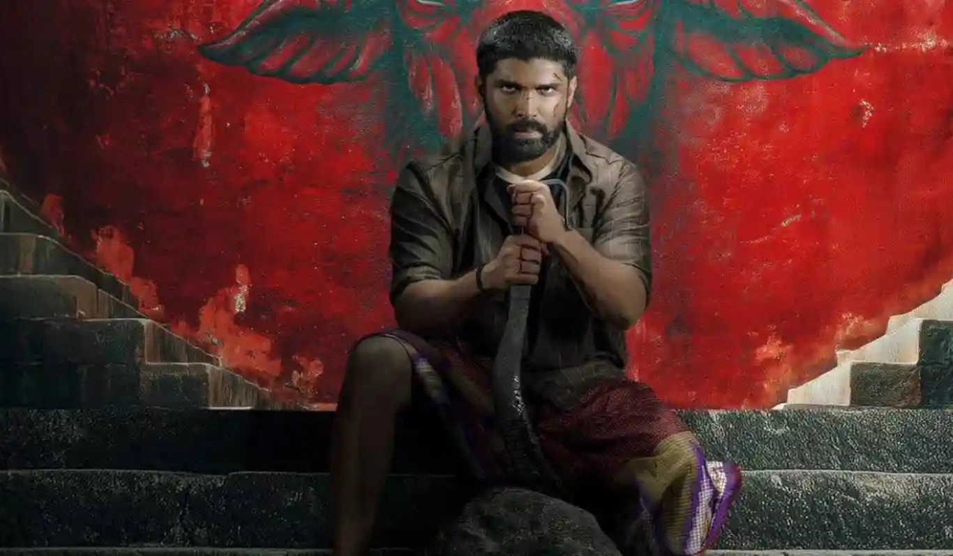 பைசன்: முதல் நாள் வசூல் குறித்து வெளியான தகவல்..!!