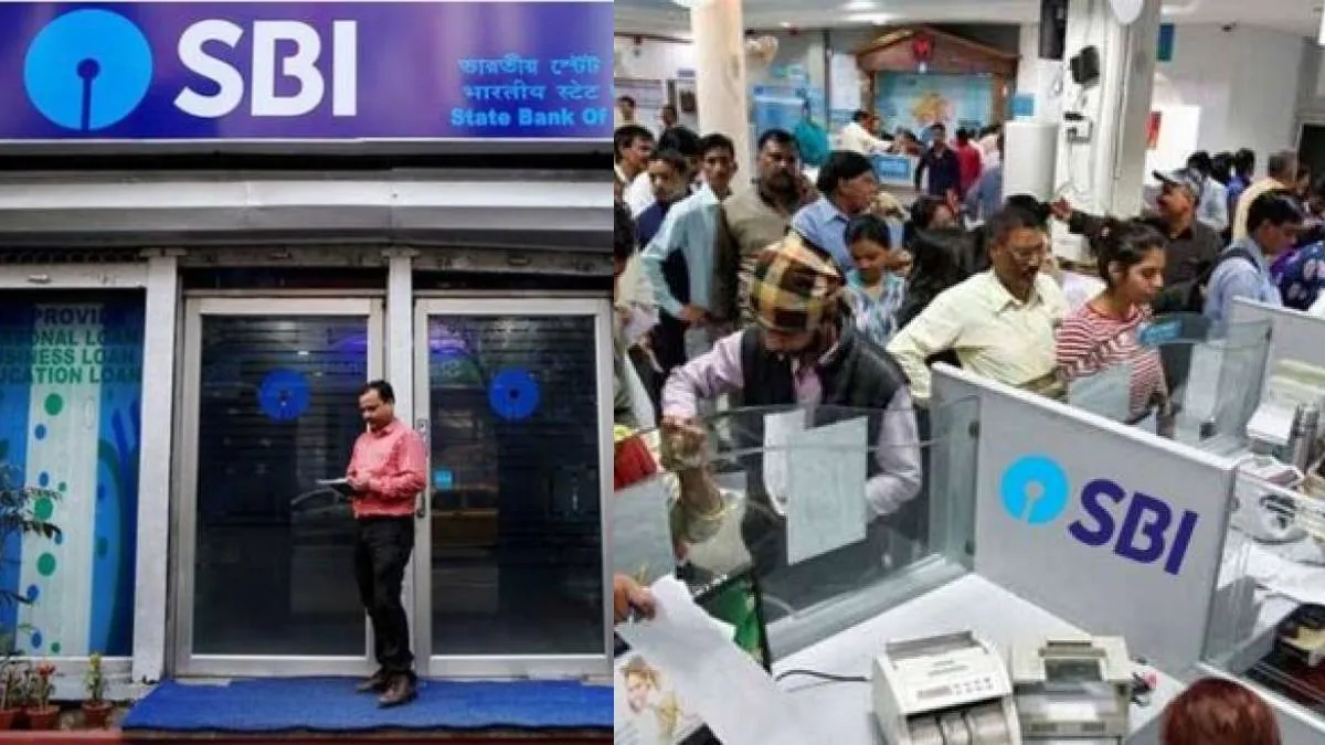 SBI வங்கியில் மாதம் ரூ.1 லட்சம் சம்பளத்தில் வேலை..!! உடனே அப்ளை பண்ணுங்க..!!