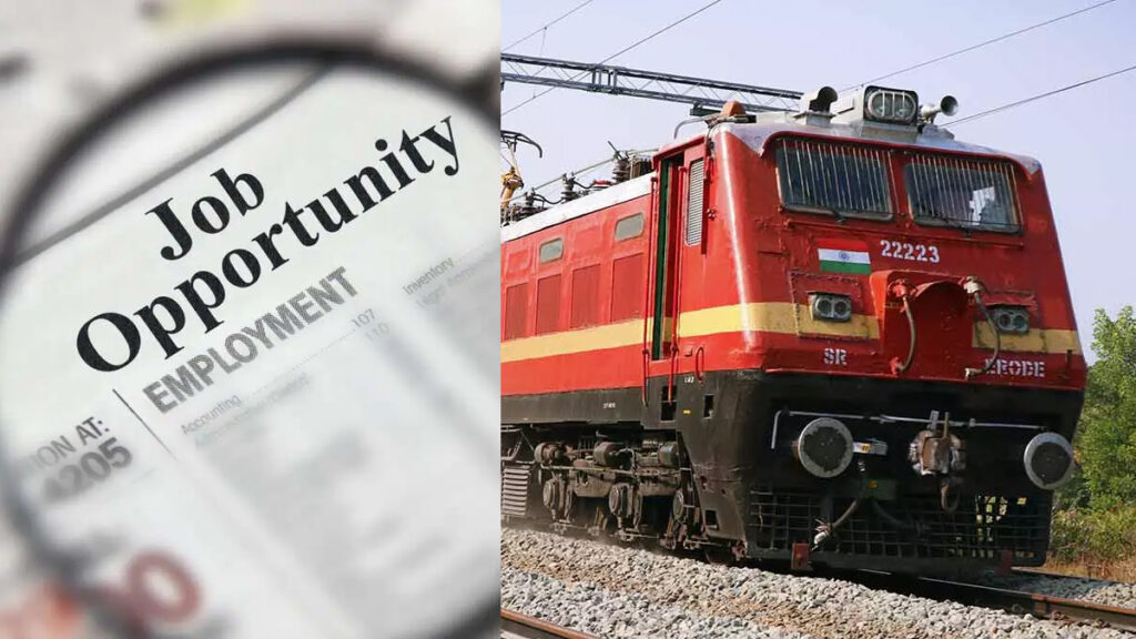 டிகிரி முடித்தால் ரூ.45,000 சம்பளத்தில் இந்திய ரயில்வேயில் வேலை..!! உடனே அப்ளை பண்ணுங்க..!!
