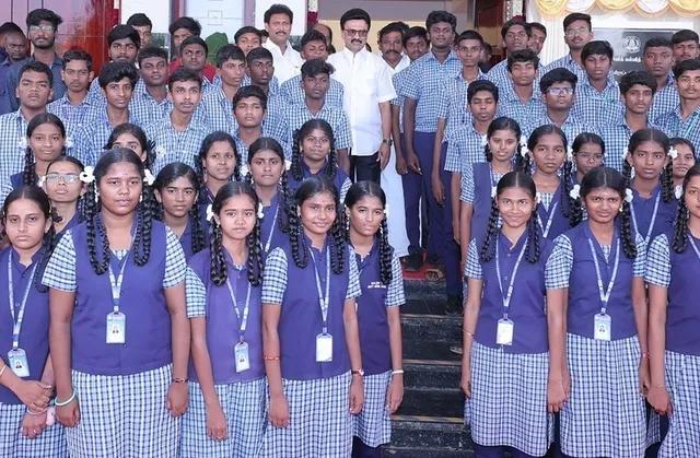 10, 12 ஆம் வகுப்பு மாணவர்களுக்கு முக்கிய அறிவிப்பு..!!