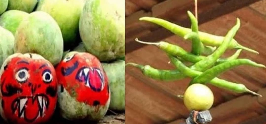 பொறாமை பார்வை எனும் கண் திருஷ்டியில் இருந்து தப்பிக்க எளிய வழிகள்..!!
