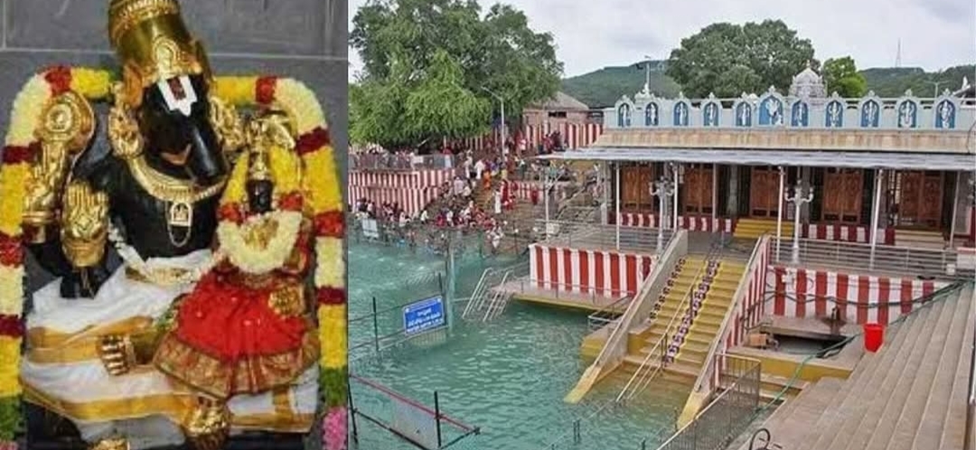 திருப்பதியில் பெருமாளை தரிசிக்கும் முன்பு வணங்க வேண்டிய கடவுள் யார் தெரியுமா..??