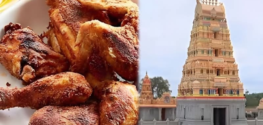 அசைவம் சாப்பிட்டுவிட்டு கோவிலுக்கு செல்லலாமா..?? கண்டிப்பா அனைவரும் இந்த பதிவை படிங்க..!!