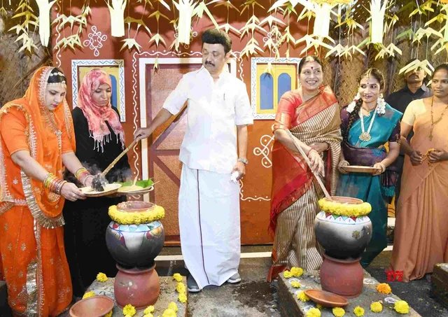 ‘2026 புத்தாண்டு’, ‘திராவிடப் பொங்கல்’ – முதலமைச்சர் வாழ்த்து..!!
