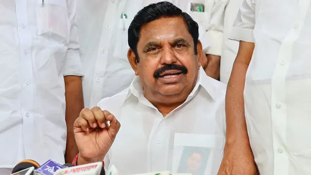 பெரும்பான்மையுடன் அதிமுக வெற்றி பெறும் – இபிஎஸ் பேச்சு..!!