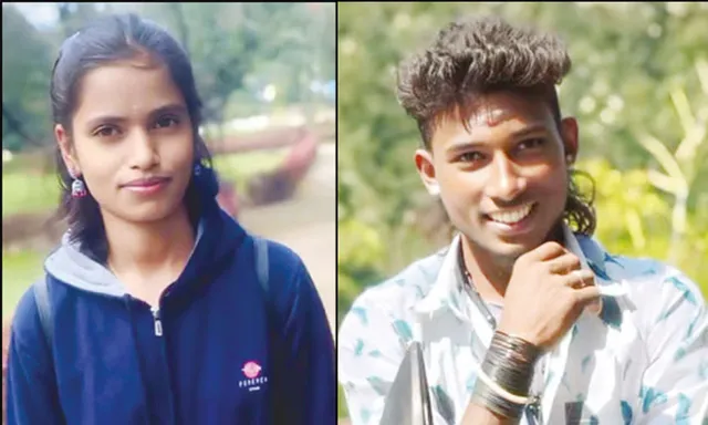 காதலியை கொன்று தாலியை கணவனுக்கு பார்சல் அனுப்பிய காதலன்..!!