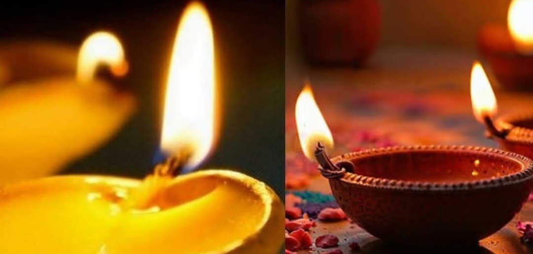 பூஜை அறையில் நெய் விளக்கு Vs எண்ணெய் விளக்கு..எது மிகவும் சக்தி வாய்ந்தது..??