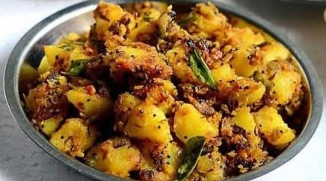 உருளைக்கிழங்கு வருவல் ஒருமுறை இப்படி செஞ்சு பாருங்க..!!