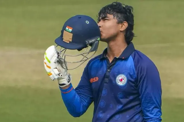 50 ஓவர்களில் 574 ரன்கள்..!! பிகார் அணி அதிரடி உலக சாதனை..!!