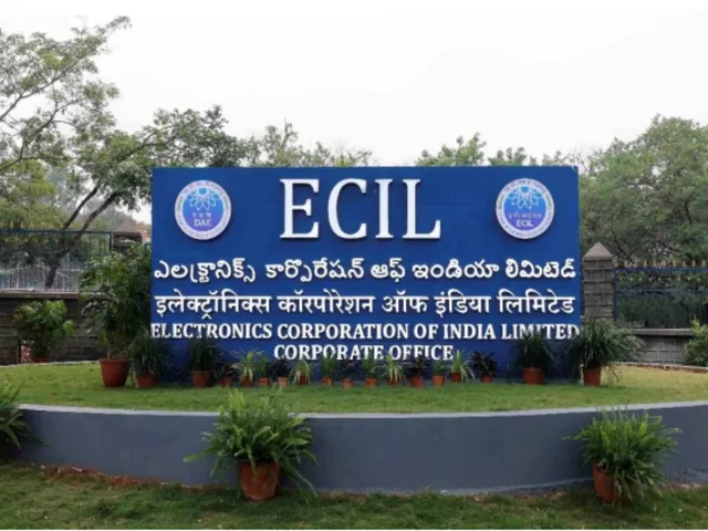 ECIL நிறுவனத்தில் மொத்தம் 248 பணியிடங்கள்..!! B.E/DIPLOMA முடித்தவர்கள் விண்ணப்பிக்கலாம்..!! உடனே அப்ளை பண்ணுங்க..!!