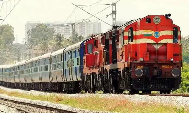 விழுப்புரம் – திருவண்ணாமலை இடையே சிறப்பு ரயில் இயக்கம்..!!