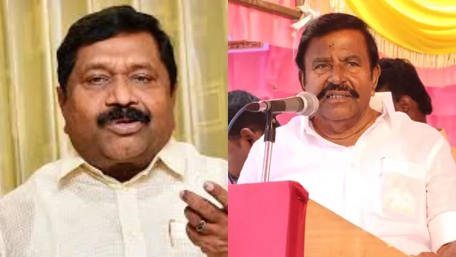 அமைச்சர் கே.என்.நேரு மீது எஃப்.ஐ.ஆர் பதிவு செய்ய கோரி அதிமுக சார்பில் மனு..!!