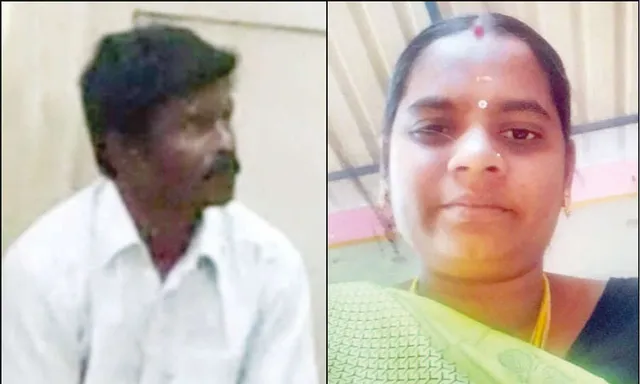 கள்ளக்காதல்: கொழுந்தியாளை கல்லால் அடித்து கொலை செய்த மாமன்..!!