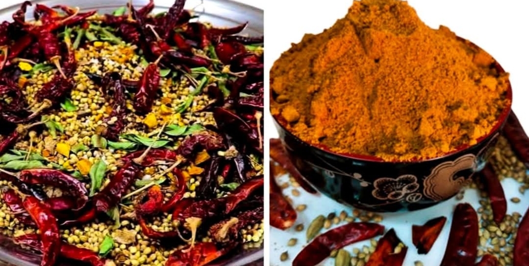 நாட்டுக்கோழி குழம்பு தெரூவே மணக்க வேண்டுமா அப்போ மசாலா இப்படி அரைச்சு பாருங்க..??