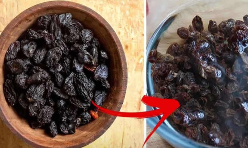 உலர் திராட்சையை தினமும் நீரில் ஊற வைத்து சாப்பிடுவதால் கிடைக்கும் நன்மைகள்..!!