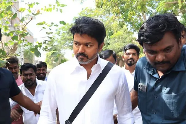 80 பேர் கொண்ட முதற்கட்ட வேட்பாளர்களை வெளியிடும் தாவெக தலைவர் விஜய்..!!
