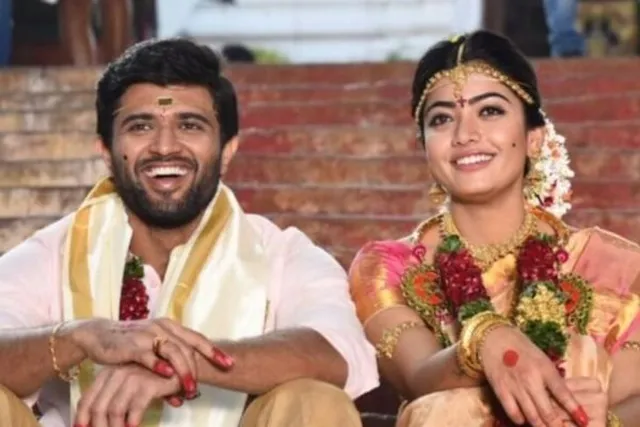 ராஷ்மிகா – விஜய் தேவரகொண்டா திருமணம் முடிந்தது..!!