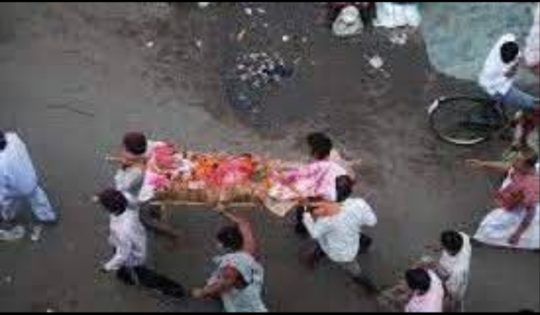 மனிதன் , ஏன் இன்னொரு மனிதனின் இறுதிச்சடங்கில் பங்கேற்க வேண்டும் தெரியுமா..??