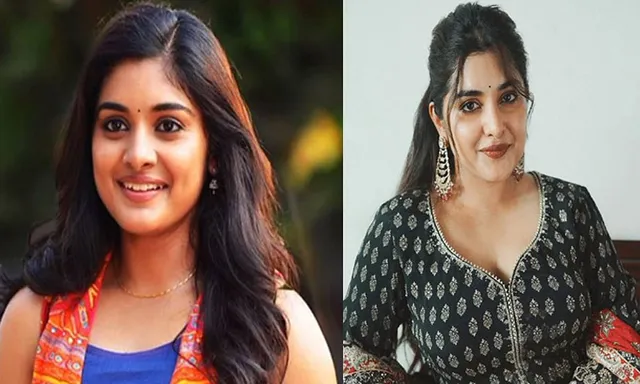 உருவ கேலிக்கு பதிலடி கொடுத்த நிவேதா தாமஸ்..!!