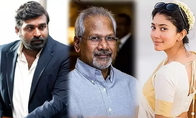 மணிரத்னம் இயக்கத்தில் விஜய் சேதுபதி – சாய் பல்லவி?..