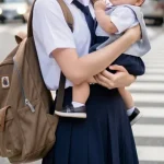 பள்ளியிலேயே மாணவிக்கு பிறந்த குழந்தை..!! ஆசிரியர்கள் அதிர்ச்சி..!!