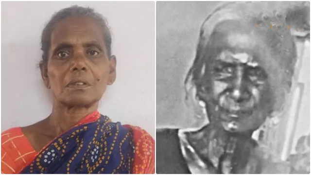 ஓயாமல் திட்டிய மாமியாரை வெட்டிக் கொன்ற மருமகள்..!!