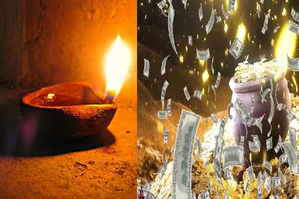 கேட்டதை கொடுக்கும் அதிசய தீபம்.!! இந்த தீபத்தை ஏற்றினால் போதும் தீராத பண கஷ்டம் கூட தீரும்..!!