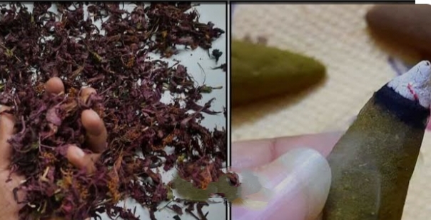 காய்ந்த பூக்களை கொண்டு நாள்தோறும் ஆயிரம் சம்பாதிக்கலாம்..!!