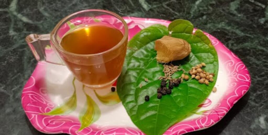 சுலபமாக செய்யலாம் வெற்றிலை கசாயம்..!! சளி இருந்த இடம் தெரியாமல் ஓடிவிடும்..!!
