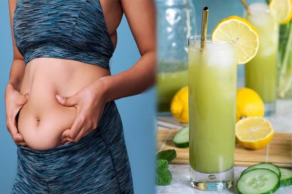 மூன்று நாட்களில் தொப்பையை குறைக்கும் ஜூஸ்..!!
