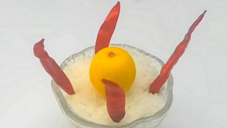 நீங்கள் கேட்டது கிடைக்கும் கல் உப்பு பரிகாரம்..!!