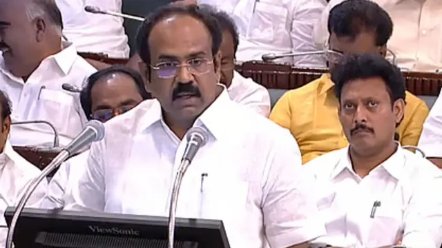 தமிழக பட்ஜெட் 2026: தொழில் துறைக்கு ரூ.4,882 கோடி நிதி ஒதுக்கீடு..!!