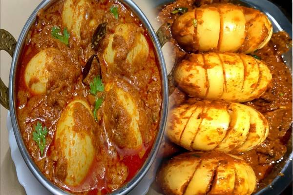 ரெஸ்டாரன்ட் ஸ்டைல் முட்டை குழம்பு செய்முறை விளக்கம் இதோ..!!