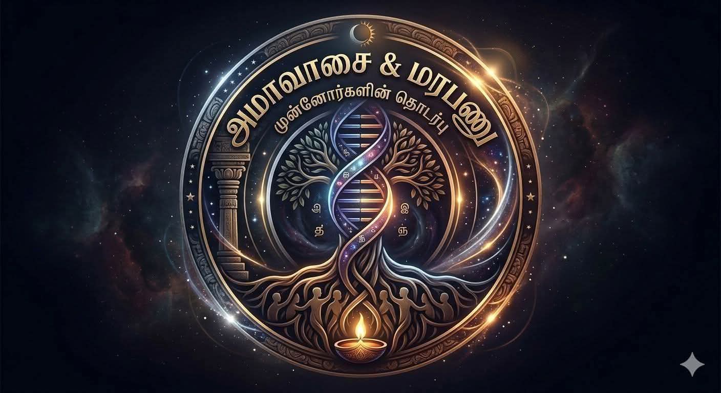 அமாவாசை அன்று என்னதான் நடக்கிறது..?? கண்டிப்பா தெரிஞ்சிக்கோங்க..!!