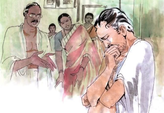 பாடையில் ஒரு நாள்..!! படித்ததில் மிகவும் பிடித்த பதிவு..!!