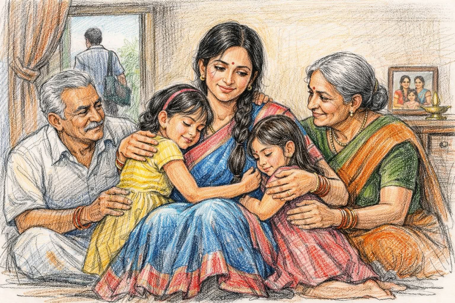 சிறுகதை..!! “ஒரு வீடு.. ஒரு முடிவு.. ஒரு புதிய ஆரம்பம்”..!!