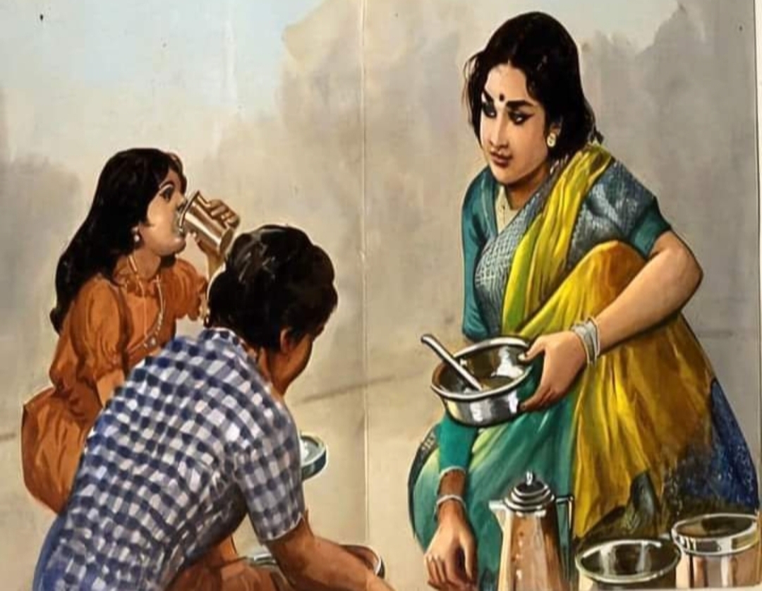 ஒரு வீடோ, நாடோ அதற்கு ஆதாரமாக இருப்பது பெண்களே!! படித்ததில் ரசித்தது..!!