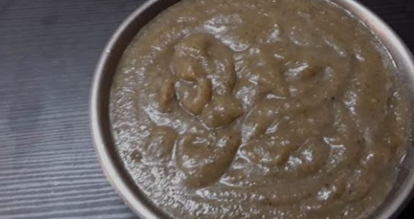 எலும்புகளை வலுவாக்கும் உளுந்தங்களி செய்முறை..!!