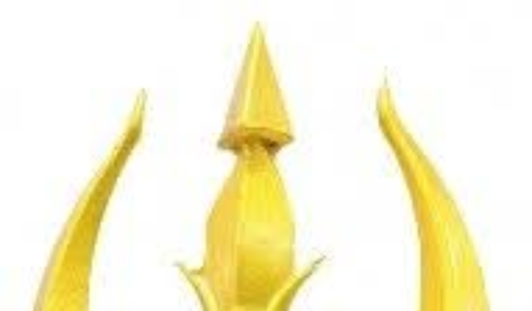 திரிசூலத்தின் மூன்று கிளைகளும் எதை குறிக்கின்றன..??