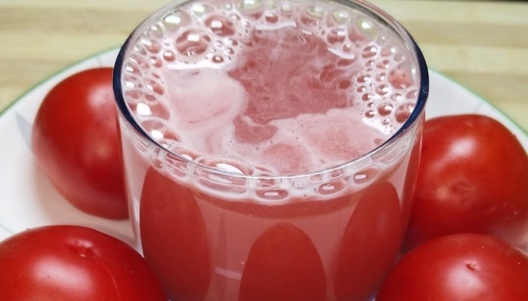 தக்காளி ஜுஸ் குடிப்பதனால் கிடைக்கும் முக்கிய ஆரோக்கிய நன்மைகள்..!!