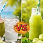 இளநீர் Vs நெல்லிக்காய் ஜூஸ் இவற்றில் கோடையில் குடிக்க சிறந்தது எது..??