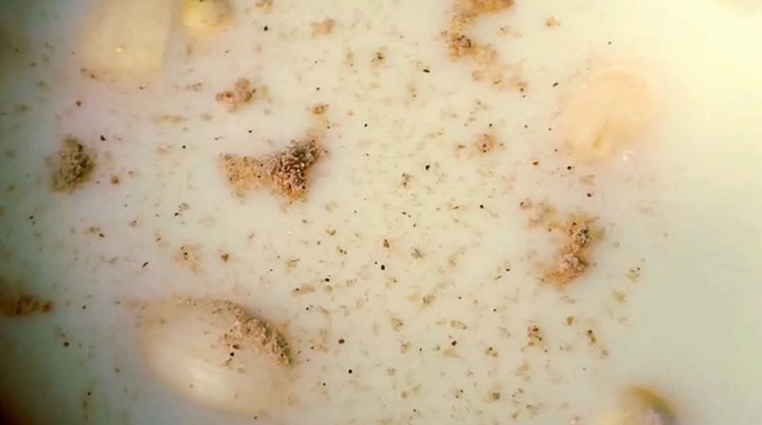 நெஞ்சு அசௌகரியம் மற்றும் வாய்வுத் தொல்லைக்கு இந்தப் பால் உதவுமா..??