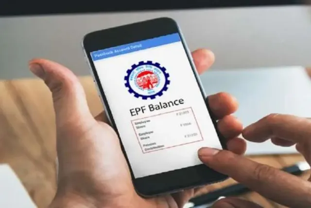 பி.எப் வட்டி பணம் வங்கிக்கணக்கில் வரவு வைக்கப்படும்..!!