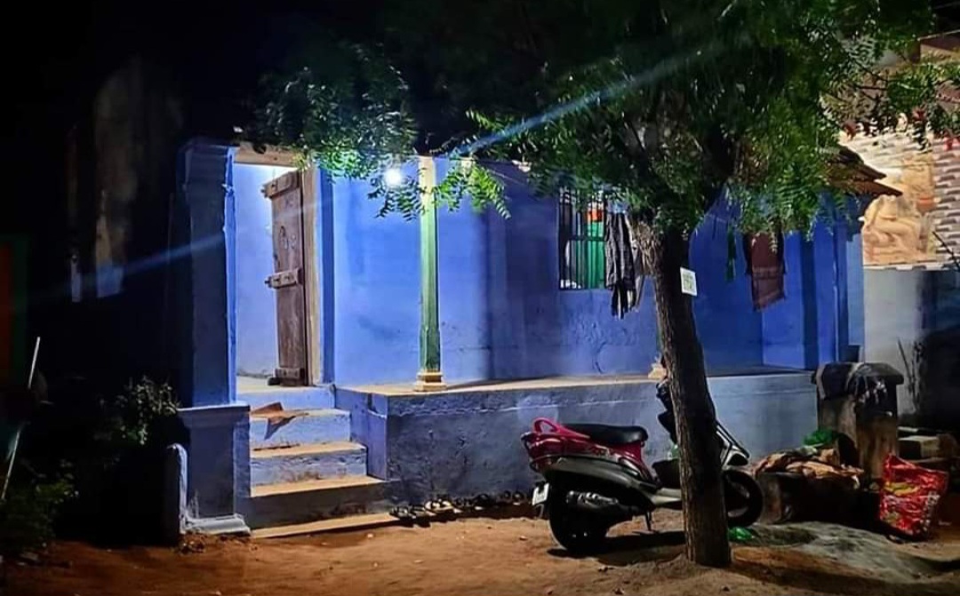 படித்ததில் ரசித்தது: கிராமத்து வீடுகள் அழகோ அழகு..!!
