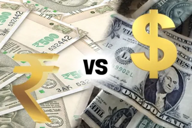 இந்திய ரூபாயின் மதிப்பு வரலாறு காணாத வீழ்ச்சி..!!