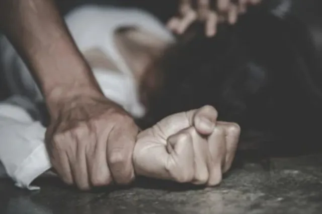 கணவனை கொன்று மனைவி பாலியல் வன்கொடுமை..!!