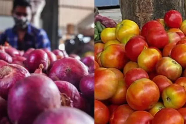 தக்காளி, வெங்காயம் விலை அதிரடியாக குறைந்தது..!!